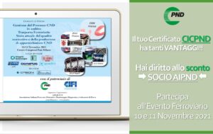 Scopri di più sull'articolo I VANTAGGI DELLA CERTIFICAZIONE CICPND!!