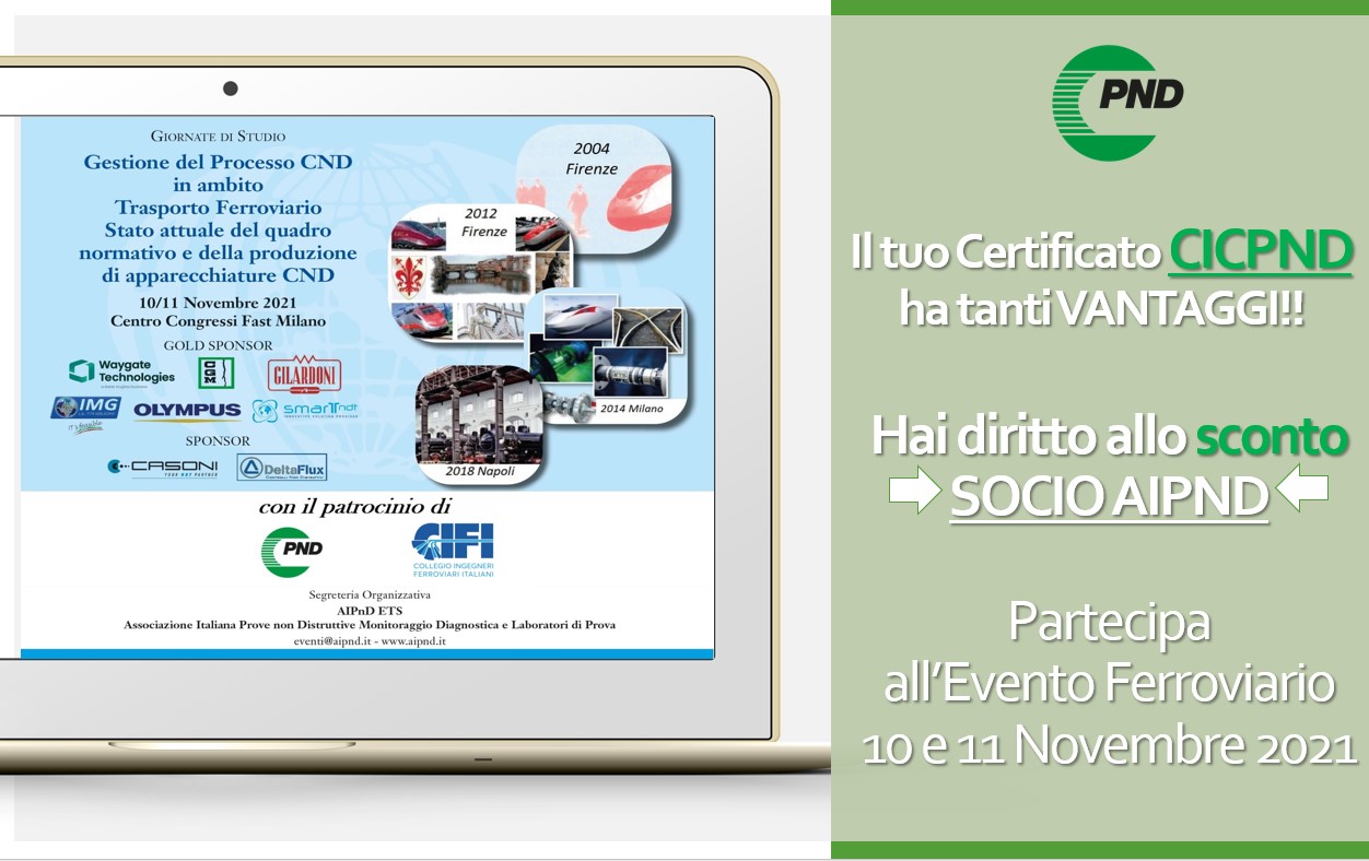 Scopri di più sull'articolo I VANTAGGI DELLA CERTIFICAZIONE CICPND!!