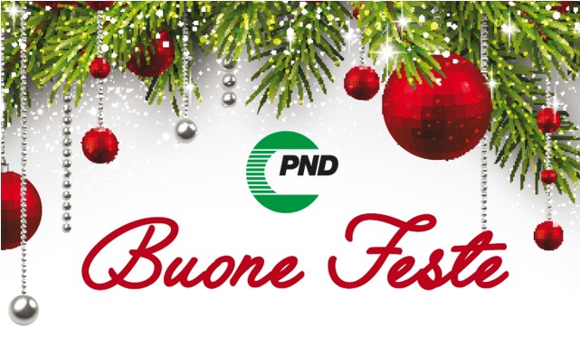 Scopri di più sull'articolo BUONE FESTE!!