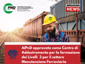 Scopri di più sull'articolo NUOVO CENTRO DI ADDESTRAMENTO MANUTENZIONE FERROVIARIA