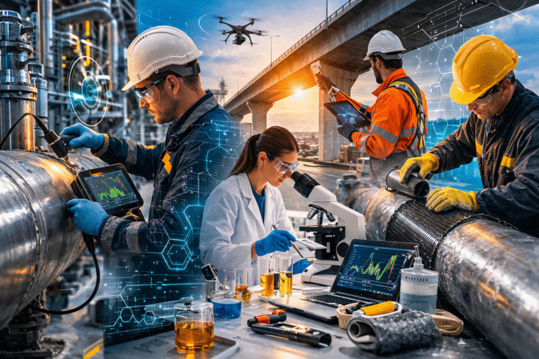 NON SOLO CND: LE PROFESSIONI CHE RENDONO EFFICACE IL CONTROLLO DELL’INTEGRITA’